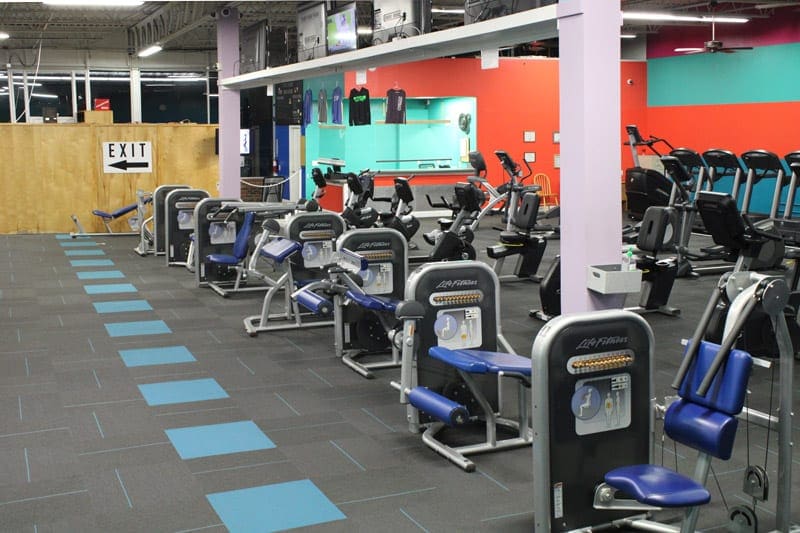 All Blink Fitness Gyms  cardio equipment, strength equipment, gym  equipment, gym near me, fitness center, personal trainer, gym membership, fitness  gym